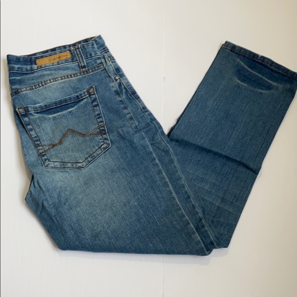 Carbon jeans $5